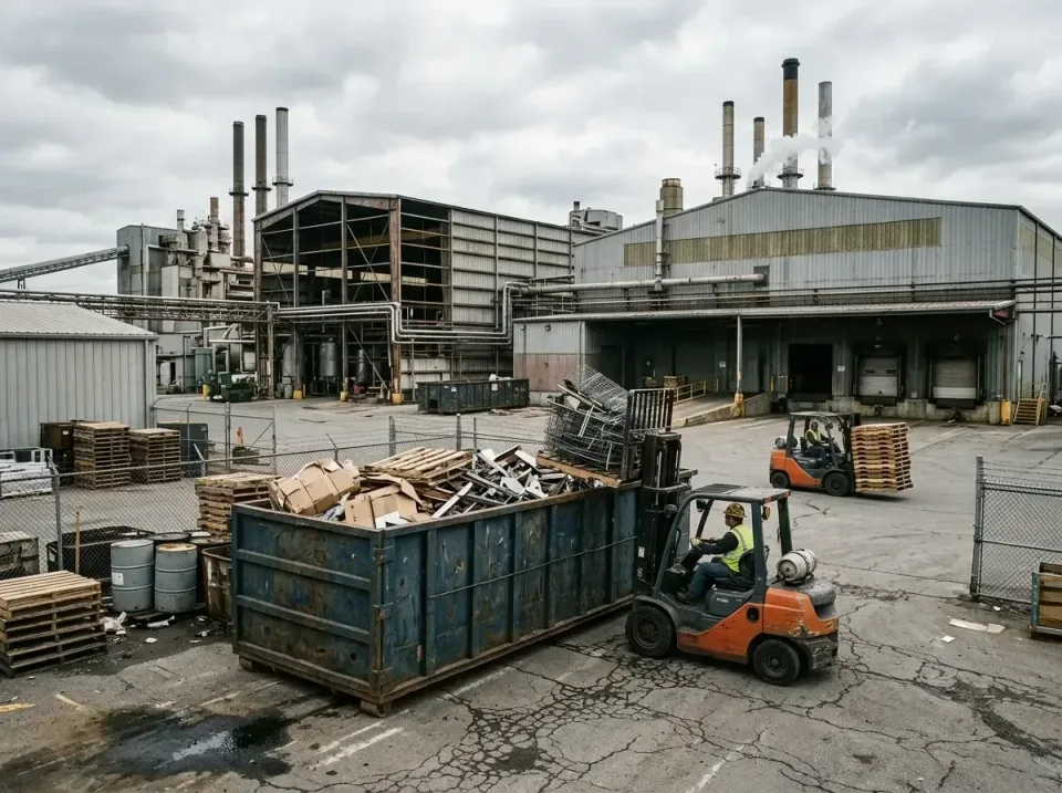 industrial-factory-scrap-conta-003 — frequently asked questions, Cheap Roll-off Dumpster Rentals in Glenwood, MN